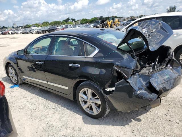 Photo 2 from auction – 2015 NISSAN ALTIMA 2.5 with VIN 1N4AL3AP6FC217428