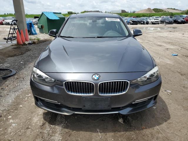 Photo 5 from auction – 2012 BMW 328 I with VIN WBA3A5G57CNP15953