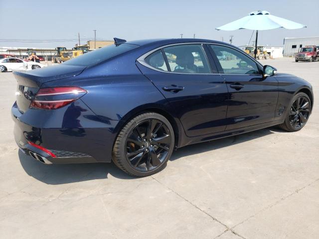 Photo 3 from auction – 2023 GENESIS G70 BASE with VIN KMTG34TA5PU107499
