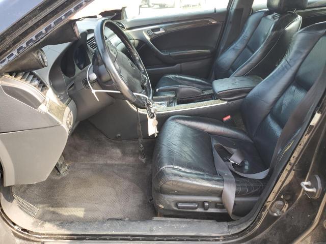 Photo 7 from auction – 2004 ACURA TL with VIN 19UUA66294A013339