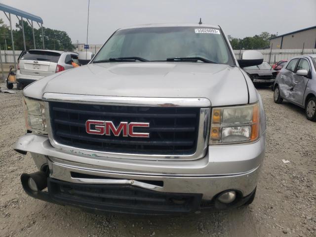 Photo 5 from auction – 2010 GMC SIERRA K15 with VIN 1GTSKWE33AZ145457