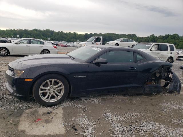 CHEVROLET CAMARO LS 2015 with VIN 2G1FB1E37F9185667 - Photo from auction