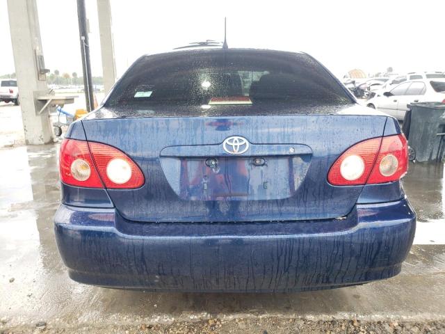 Photo 6 from auction – 2008 TOYOTA COROLLA CE with VIN 1NXBR32E58Z965784