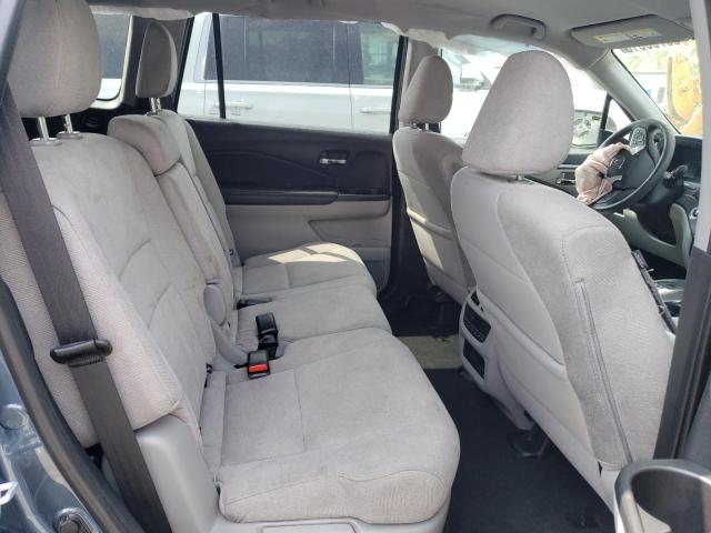 Photo 11 from auction – 2021 HONDA PILOT EX with VIN 5FNYF6H32MB059366