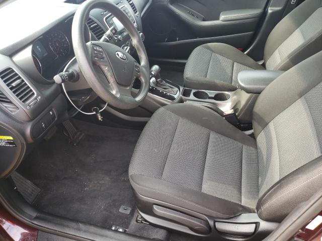 Photo 7 from auction – 2018 KIA FORTE LX with VIN 3KPFK4A75JE271006