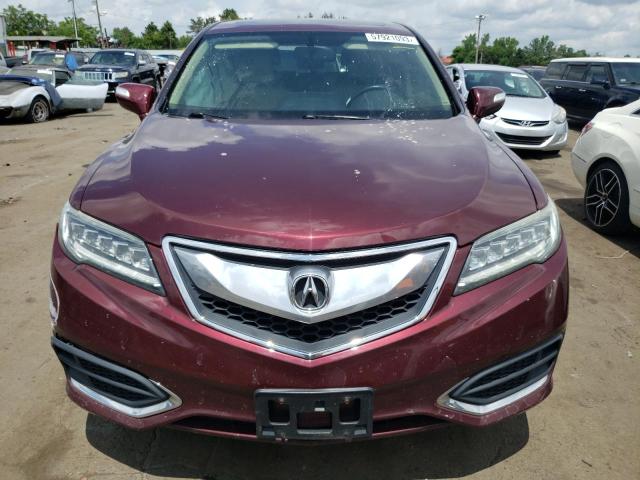 Zdjęcie 5 z aukcji – 2016 ACURA RDX TECHNO z VIN 5J8TB4H52GL013731