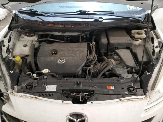 Photo 12 from auction – 2012 MAZDA 5 with VIN JM1CW2DL3C0139846