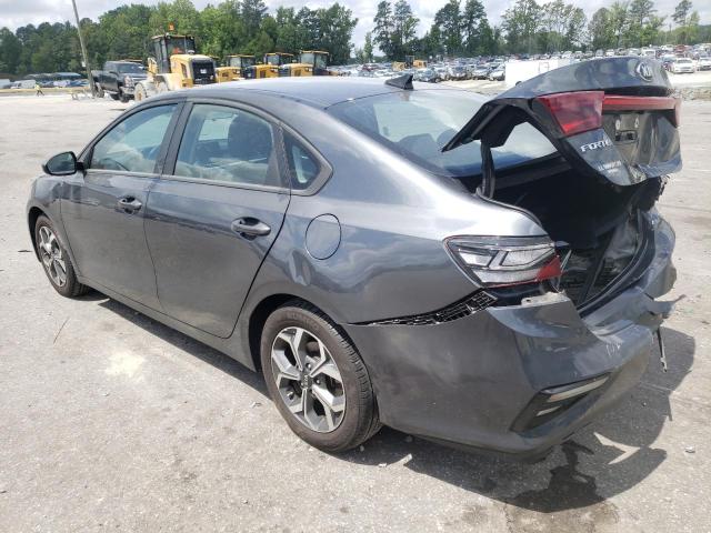 Photo 2 from auction – 2021 KIA FORTE FE with VIN 3KPF24AD8ME336506
