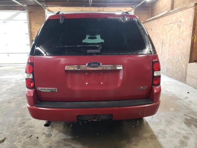 Photo 6 from auction – 2010 FORD EXPLORER with VIN 1FMEU7FE5AUA15895