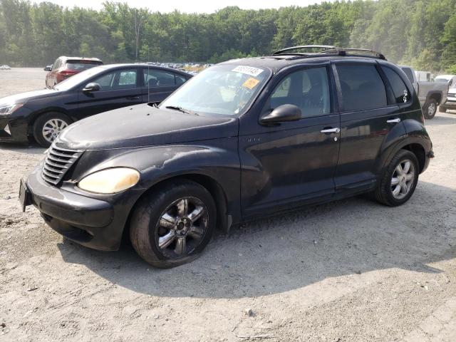 CHRYSLER PT CRUISER 2003 with VIN 3C8FY68B73T536672 - Photo from auction