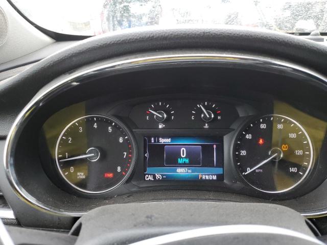 Photo 9 from auction – 2020 BUICK ENCORE PRE with VIN KL4CJASB4LB008765