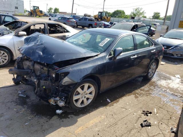 LEXUS ES 350 2007 with VIN JTHBJ46G572061682 - Photo from auction