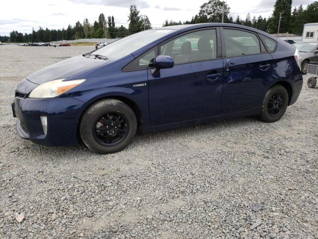 TOYOTA PRIUS 2013 with VIN JTDKN3DU2D1622057 - Photo from auction