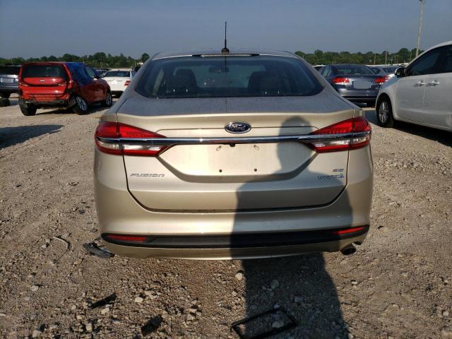 Photo 6 from auction – 2018 FORD FUSION SE with VIN 3FA6P0LU0JR124605