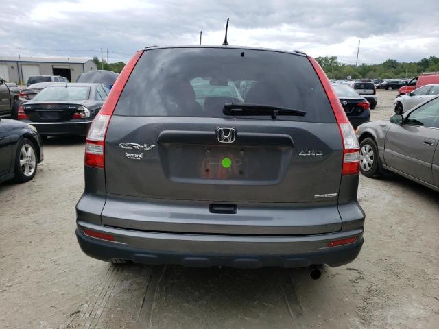 Photo 6 from auction – 2011 HONDA CR-V with VIN 5J6RE4H47BL079153