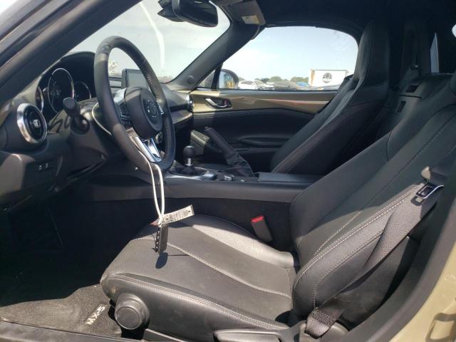 Photo 7 from auction – 2023 MAZDA MX-5 MIATA with VIN JM1NDAD76P0553978
