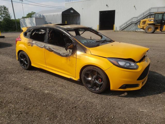 Photo 4 from auction – 2013 FORD FOCUS ST with VIN 1FADP3L91DL179314