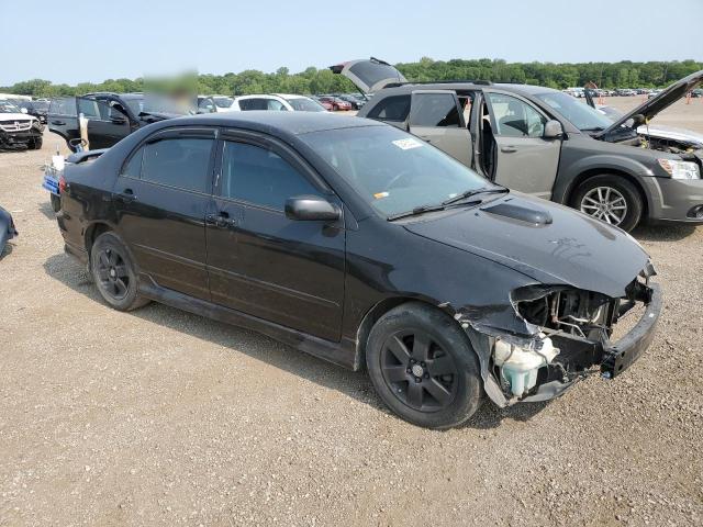 Photo 4 from auction – 2006 TOYOTA COROLLA CE with VIN 1NXBR32E16Z759939