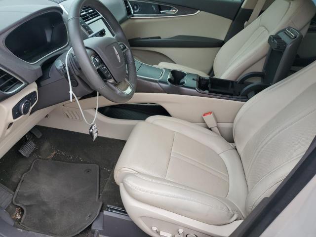 Photo 7 from auction – 2020 LINCOLN NAUTILUS R with VIN 2LMPJ6K96LBL28343
