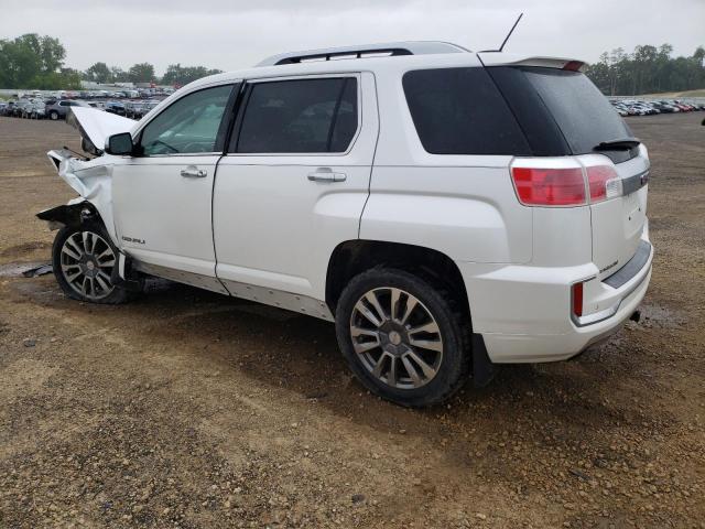 Photo 2 from auction – 2016 GMC TERRAIN DE with VIN 2GKFLVE39G6201984