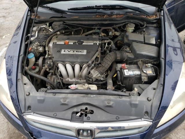 Photo 11 from auction – 2007 HONDA ACCORD SE with VIN JHMCM56377C016235