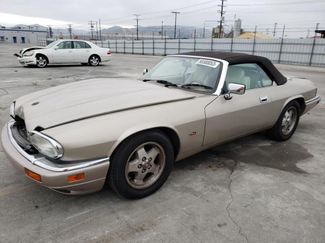 JAGUAR XJS 2+2 1995 with VIN SAJNX2745SC199300 - Photo from auction