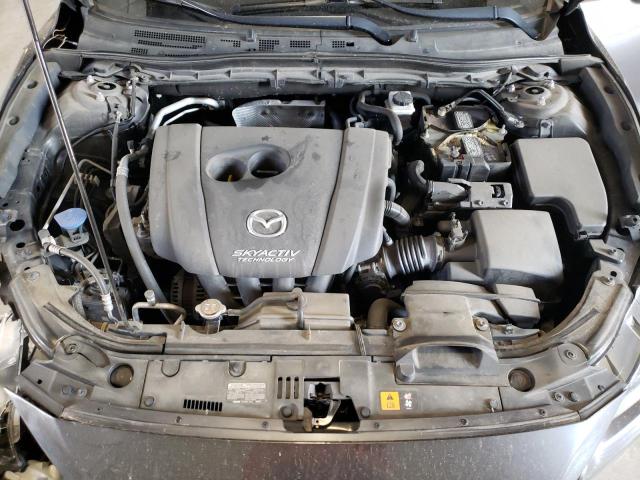 Photo 11 from auction – 2017 MAZDA 3 SPORT with VIN 3MZBN1U71HM154696