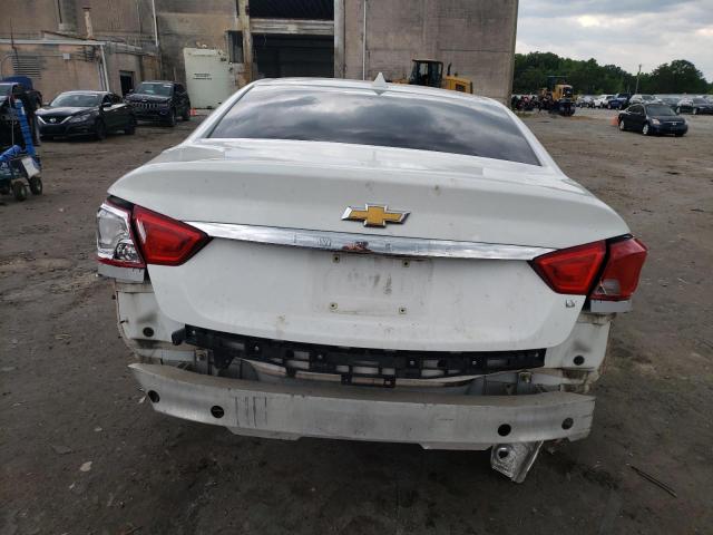 Photo 6 from auction – 2014 CHEVROLET IMPALA LT with VIN 2G1125S37E9127806