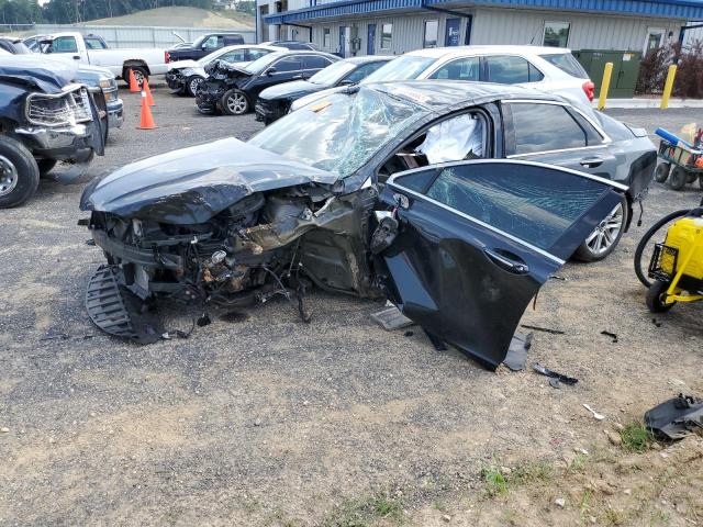 LINCOLN MKZ 2014 with VIN 3LN6L2GK5ER803104 - Photo from auction