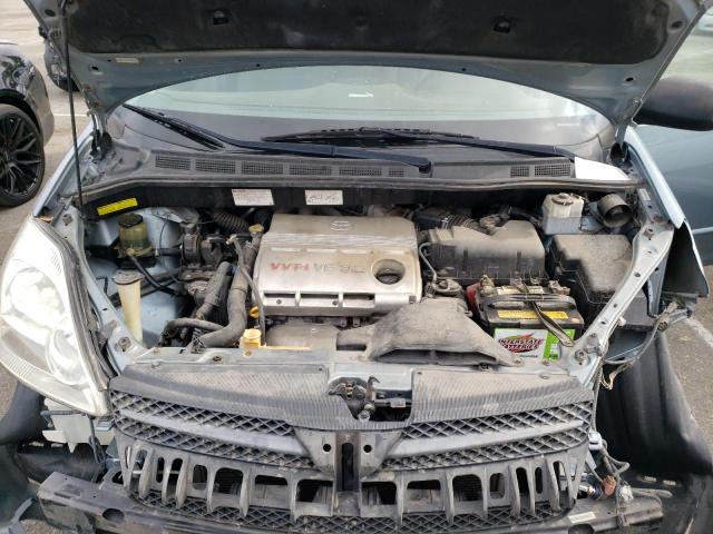 Photo 11 from auction – 2004 TOYOTA SIENNA CE with VIN 5TDZA23C84S199422