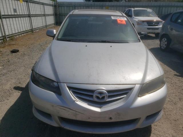 Photo 5 from auction – 2005 MAZDA 6 I with VIN 1YVHP84C055M07175