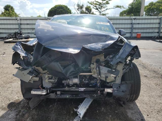 Photo 5 from auction – 2022 TESLA MODEL Y with VIN 7SAYGDEE1NF399779