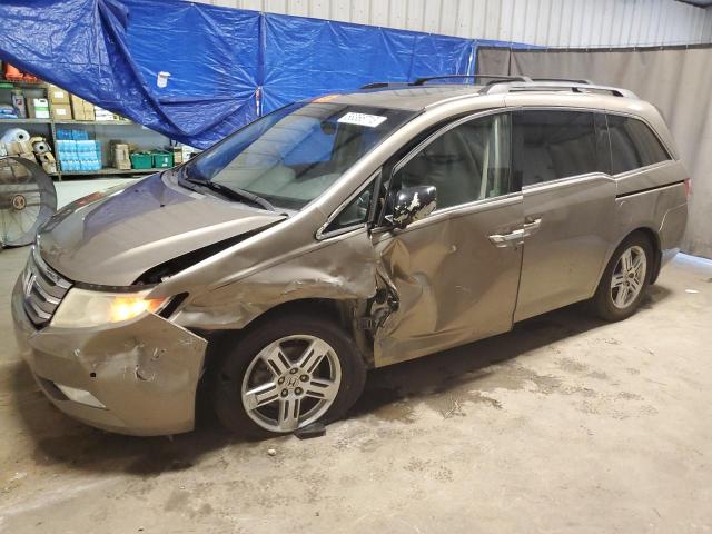 HONDA ODYSSEY TO 2011 with VIN 5FNRL5H90BB005301 - Photo from auction