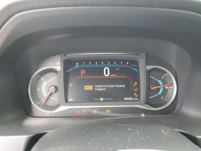Photo 9 from auction – 2019 HONDA PASSPORT with VIN 5FNYF8H08KB002572