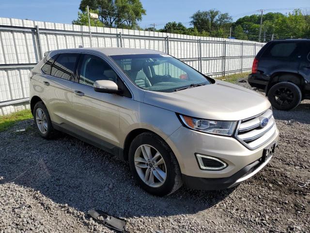 Photo 4 from auction – 2017 FORD EDGE SEL with VIN 2FMPK4J91HBB40013