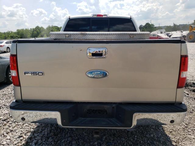 Photo 6 from auction – 2006 FORD F150 SUPER with VIN 1FTPW12V56FA66321