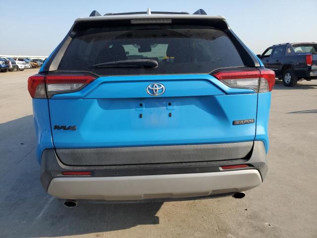 Photo 6 from auction – 2019 TOYOTA RAV4 ADVEN with VIN 2T3J1RFVXKW008808