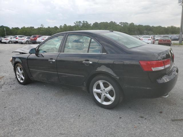 Photo 2 from auction – 2007 HYUNDAI SONATA SE with VIN 5NPEU46F17H273023