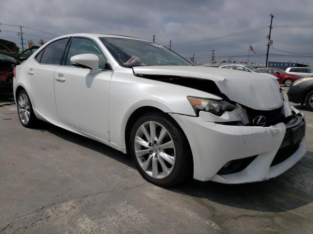 Photo 4 from auction – 2014 LEXUS IS 250 with VIN JTHBF1D2XE5011587