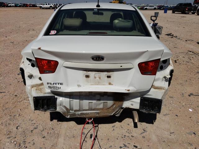Photo 6 from auction – 2013 KIA FORTE LX with VIN KNAFT4A23D5665201
