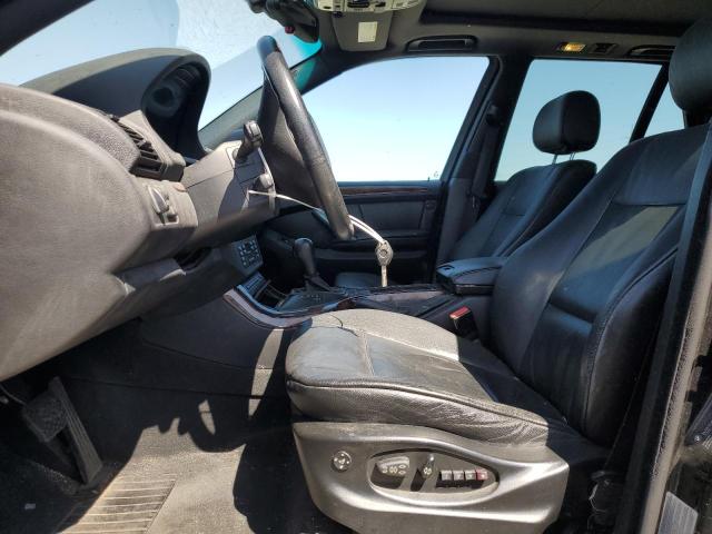 Photo 7 from auction – 2006 BMW X5 4.4I with VIN 5UXFB53586LV27265