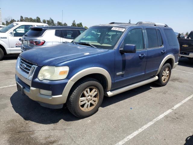 FORD EXPLORER E 2007 with VIN 1FMEU64E57UA48790 - Photo from auction