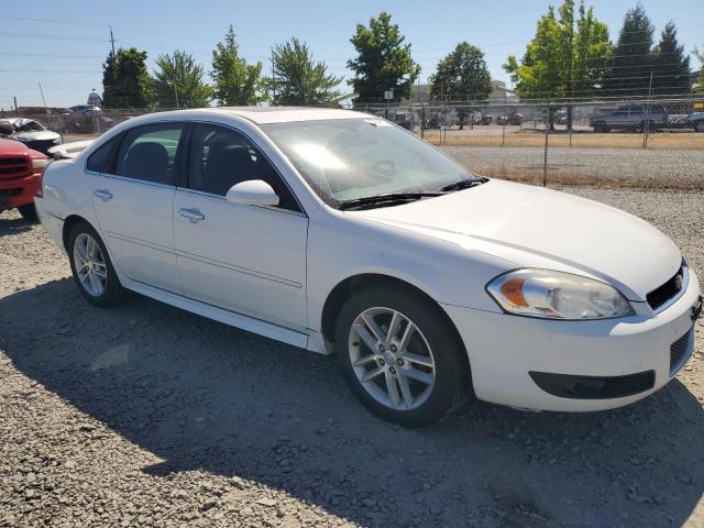 Photo 4 from auction – 2013 CHEVROLET IMPALA LTZ with VIN 2G1WC5E32D1191845