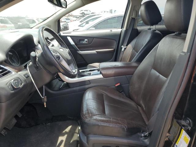 Photo 7 from auction – 2013 FORD EDGE LIMIT with VIN 2FMDK4KC8DBC50449