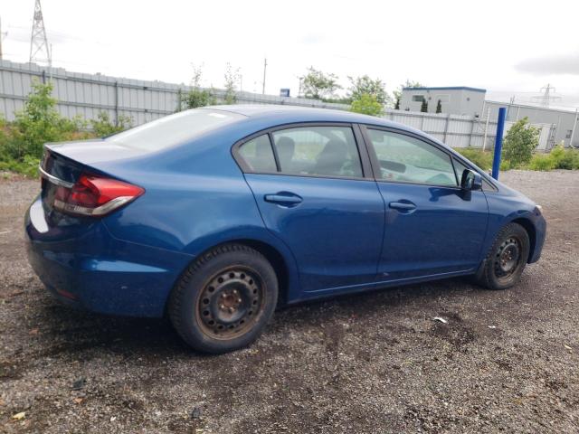 Photo 3 from auction – 2013 HONDA CIVIC LX with VIN 2HGFB2F59DH041264