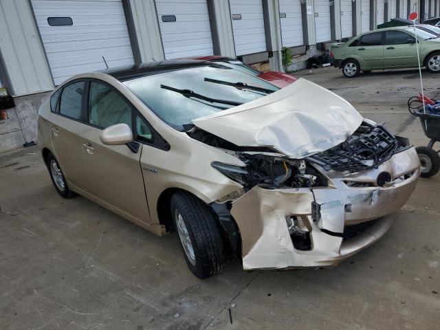 Photo 4 from auction – 2010 TOYOTA PRIUS with VIN JTDKN3DU5A1276727