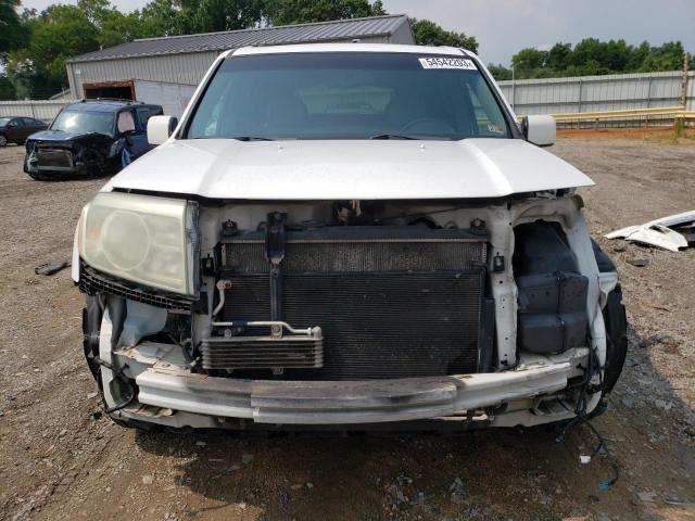Photo 5 from auction – 2009 HONDA PILOT EXL with VIN 5FNYF48529B039051