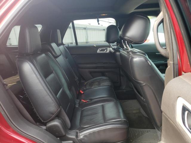 Photo 11 from auction – 2013 FORD EXPLORER X with VIN 1FM5K8D86DGA07199