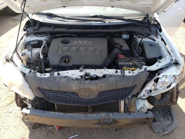 Foto 11 de la subasta – 2009 TOYOTA COROLLA con VIN JTDBL40E09J006780
