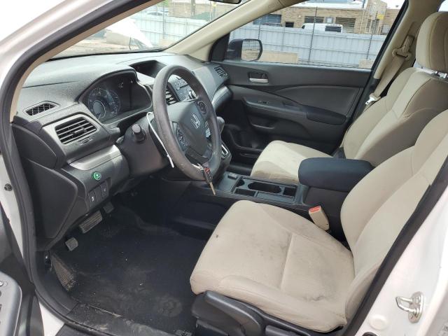 Photo 7 from auction – 2016 HONDA CR-V LX with VIN 5J6RM4H34GL083338